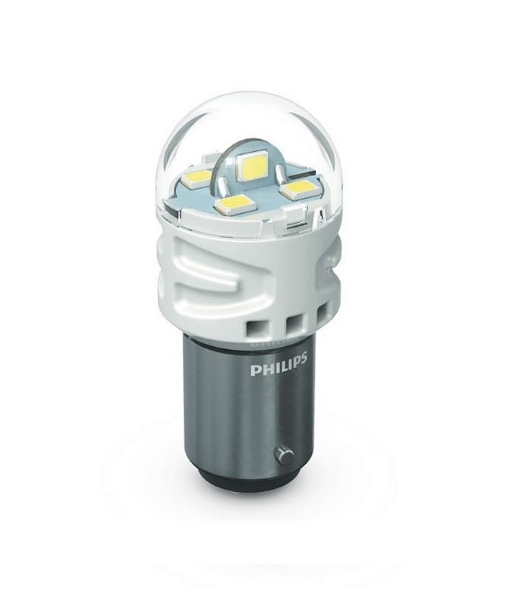 Εικόνα της PHILIPS LED 21/5W 12V ΔΙΠΟΛ. ΧΩΡ. ΠΟΛΙΚ. ΖΕΥΓΑΡΙ