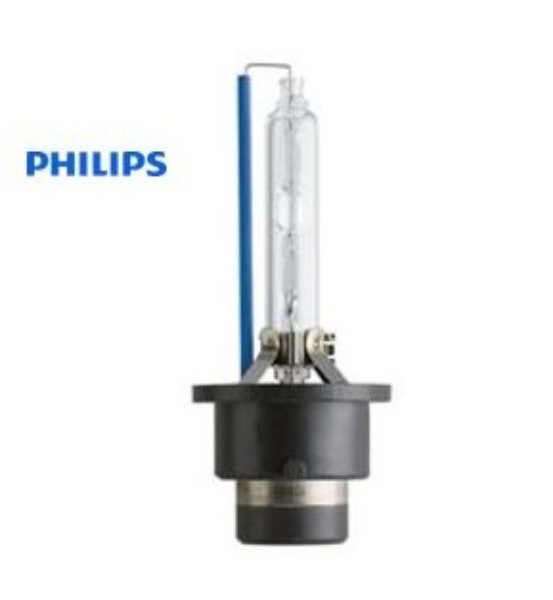 Εικόνα της D2S  PHILIPS XENON  35W * WHITE VISION 5000K *