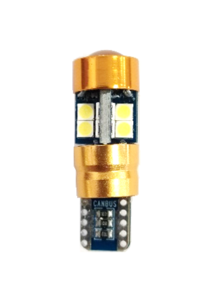 Εικόνα της LED T10 12/24V CANBUS ΖΕΥΓΑΡΙ