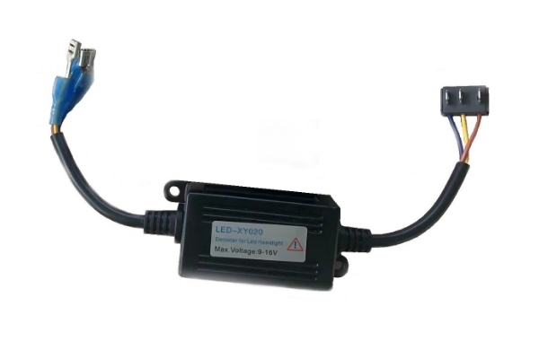 Εικόνα της LED CANCELLER/DECODER 12V  READY  H15 SET