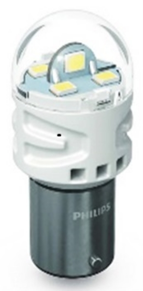 Εικόνα της PHILIPS 21W  12V ΛΕΥΚΟ  ULTINON ΖΕΥΓΑΡΙ