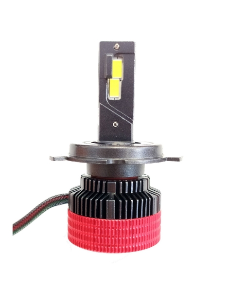 Εικόνα της BLT KOREA LED H4 CANBUS 12/24V SET 80W POWER+