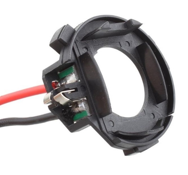 Εικόνα της ADAPTOR LED H7 GOLF 6 PASSAT ΧΩΡΙΣ ΒΑΣΗ