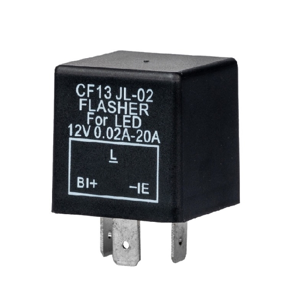 Εικόνα της ΦΛΑΣΕΡ ΓΙΑ LED JAPAN 3 ΕΠΑΦΕΣ 12V