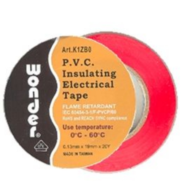 Εικόνα της WONDER 0,13Χ19Χ20Y ΚΟΚΚΙΝΗ