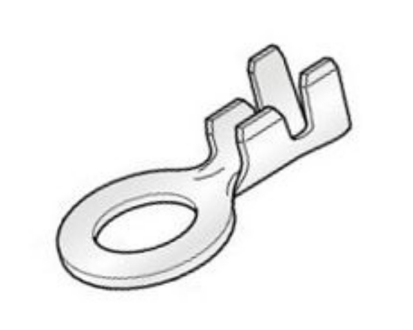 Εικόνα της ΑΚΡ.ΓΥΜΝ.ΟΠΗΣ Φ 8,0mm ΓΙΑ ΚΑΛΩΔΙΟ 2,5-6ΜΜ