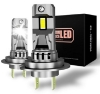 Εικόνα της LED VISION FORCE Η7 12V Plug & Play SET