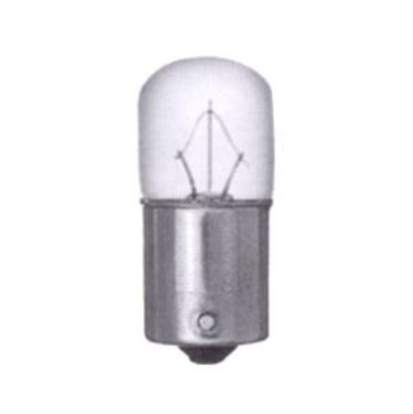 Εικόνα της 10W  12V ΦΟΥΝΤΟΥΚΙ ΛΑΜΠΑ BA15s R10W WAIGEER